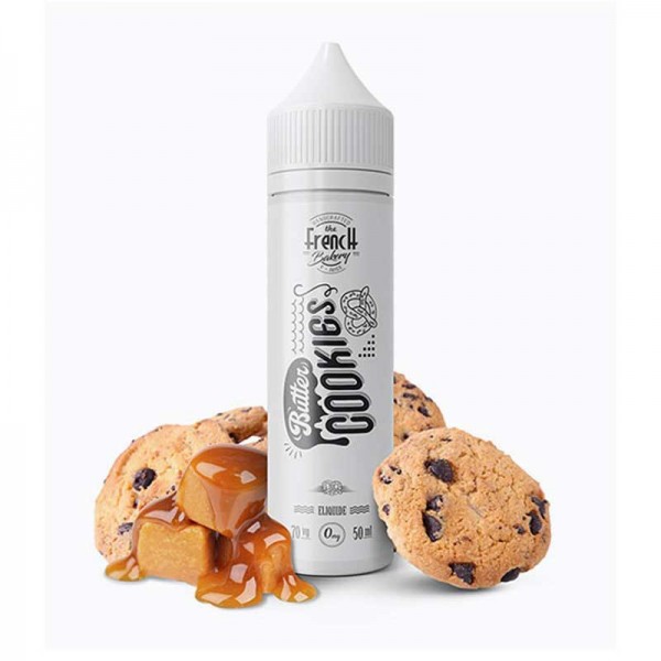 Butter Cookies (12ml to 60ml)